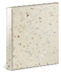 LG HI MACS коллекция Lucia W006 Macadamia