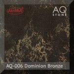 Akrilika коллекция AQ Stone - AQ-006 Dominion Bronze
