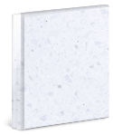 LG HI MACS коллекция Lucia W001 Ice-Queen