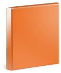 LG HI MACS коллекция Solid S027 Orange