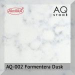 Akrilika коллекция AQ Stone - AQ-002 Formentera Dusk