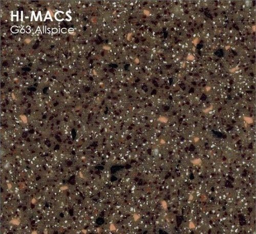 LG HI MACS коллекция Quartz G63 Allspice фото 2