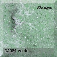 Akrilika коллекция Design - DA084 Verde