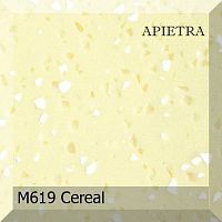 Akrilika коллекция Apietra - M619 Cereal
