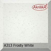 Akrilika коллекция Stone - A313 Frosty White
