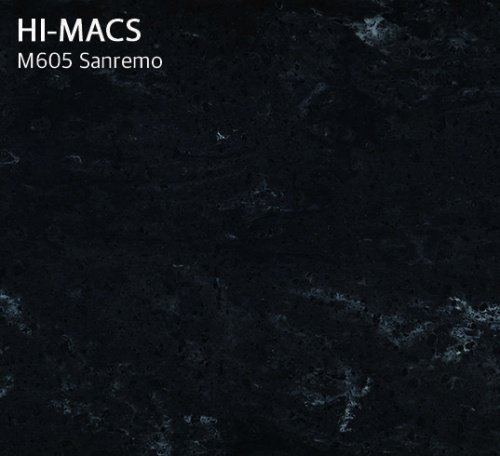 LG HI MACS коллекция Marmo M605 Sanremo фото 2