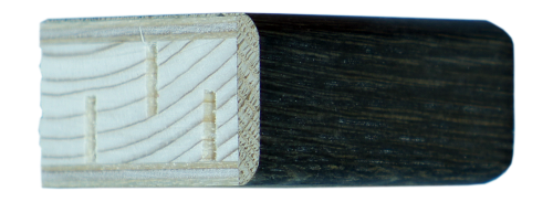 Подоконник деревянный Милан (Столярная плита) фото 8