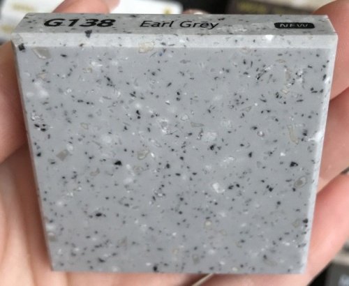LG HI MACS коллекция Granite G138 Earl-Grey фото 4