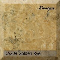 Akrilika коллекция Design - DA210 Golden Rye