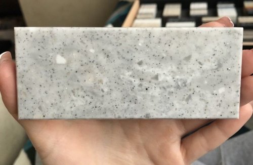 LG HI MACS коллекция Marmo M424 Lunar-Dust фото 4