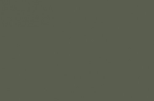 Краска для дерева ZOBEL Deco-tec 5450C RAL 6003 акриловая шелковисто-матовая фото 2