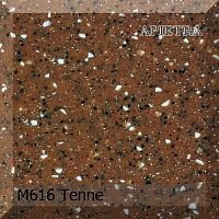 Akrilika коллекция Apietra - M616 Tenne