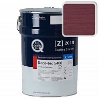 Лак фасадный ZOBEL Deco-tec 5400/5420, Violett 4.40 шелковисто-матовый