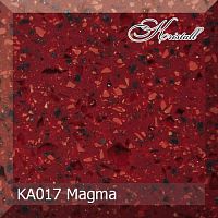 Akrilika коллекция Kristall - KA017 Magma