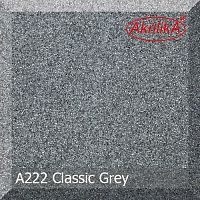 Akrilika коллекция Stone - A222 Classic Grey