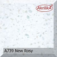 Akrilika коллекция Stone - A739 New Rosy