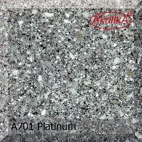 Akrilika коллекция Stone - A701 Platinum