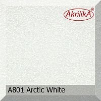 Akrilika коллекция Stone - A801 Arctic White
