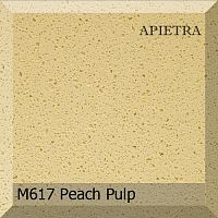 Akrilika коллекция Apietra - M617 Peach Pulp