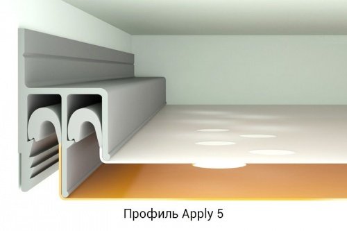 ALU профиль Apply 5 фото 2