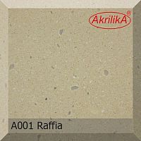 Akrilika коллекция Stone - A001 Raffia White