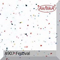 Akrilika коллекция Stone - A907 Festival