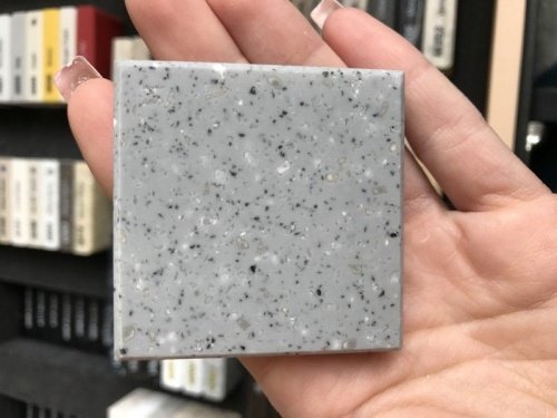 LG HI MACS коллекция Granite G138 Earl-Grey фото 2