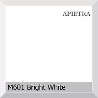 Akrilika коллекция Apietra - M601 Bright White