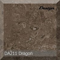 Akrilika коллекция Design - DA211 Dragon