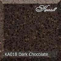 Akrilika коллекция Kristall - KA018 Dark Chocolate