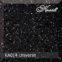 Akrilika коллекция Kristall - KA014 Universe