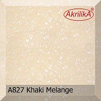 Akrilika коллекция Stone - A827 Khaki Melange