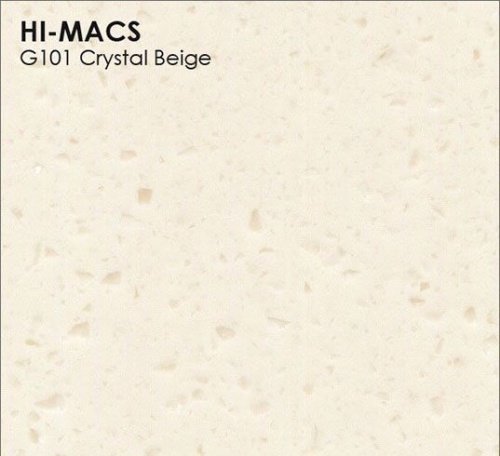 LG HI MACS коллекция Quartz G101 Crystal-Beige фото 2