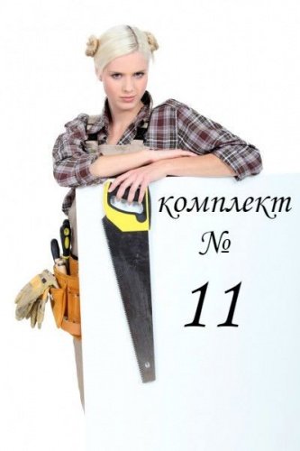 Комплект №11 оконные откосы 250x2000x2000