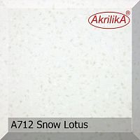 Akrilika коллекция Stone - A712 Snow Lotus