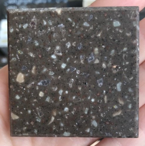 LG HI MACS коллекция Granite G074 Mocha-Granite фото 3