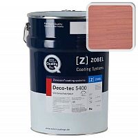 Лак фасадный ZOBEL Deco-tec 5400/5420, Violett 4.09 шелковисто-матовый