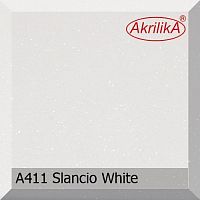 Akrilika коллекция Stone - A411 Slancio White