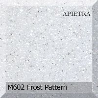 Akrilika коллекция Apietra - M602 Frost Pattern