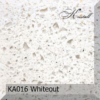 Akrilika коллекция Kristall - KA016 Whiteout