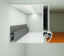 APPLY Профиль крашеный универсальный АТ-6029 3,2м