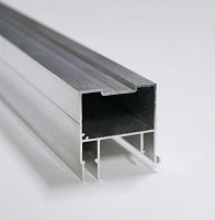 ALU Профиль ПФ-6867 "Брус с подсветкой" 2 м